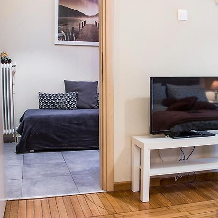 City Stay Close To The Metro A Charming Flat Athens Luaran gambar
