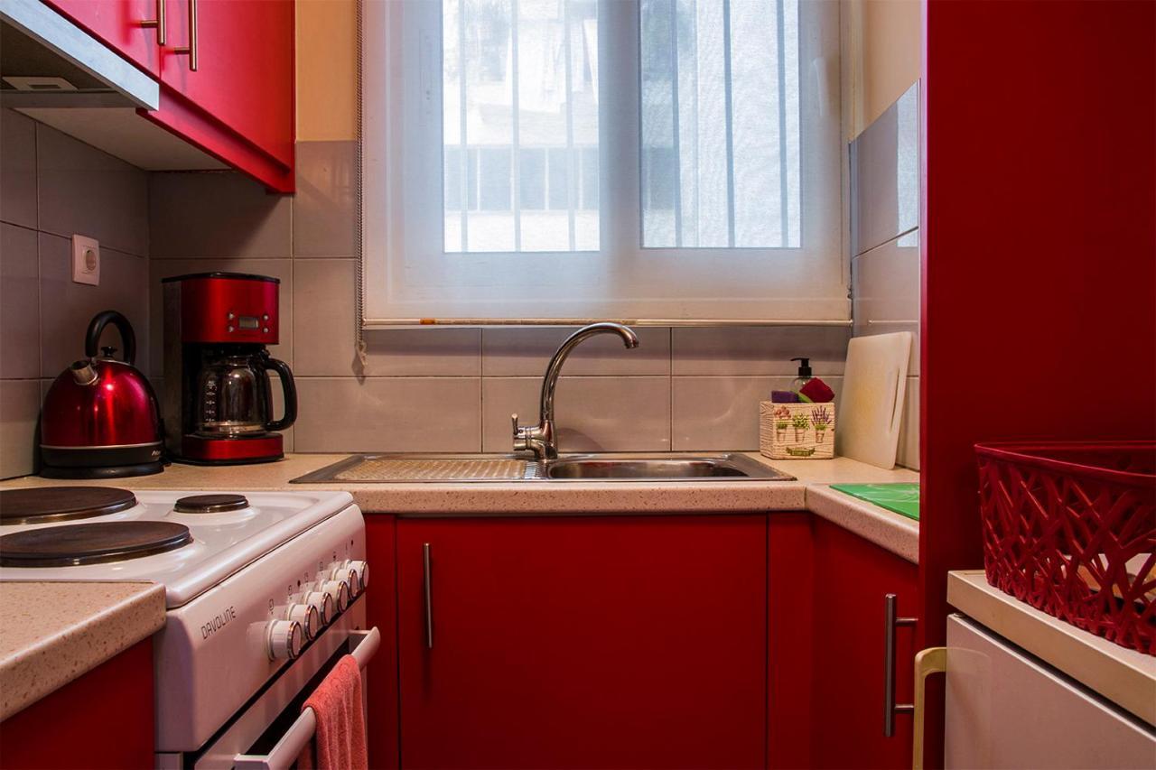 City Stay Close To The Metro A Charming Flat Athens Luaran gambar