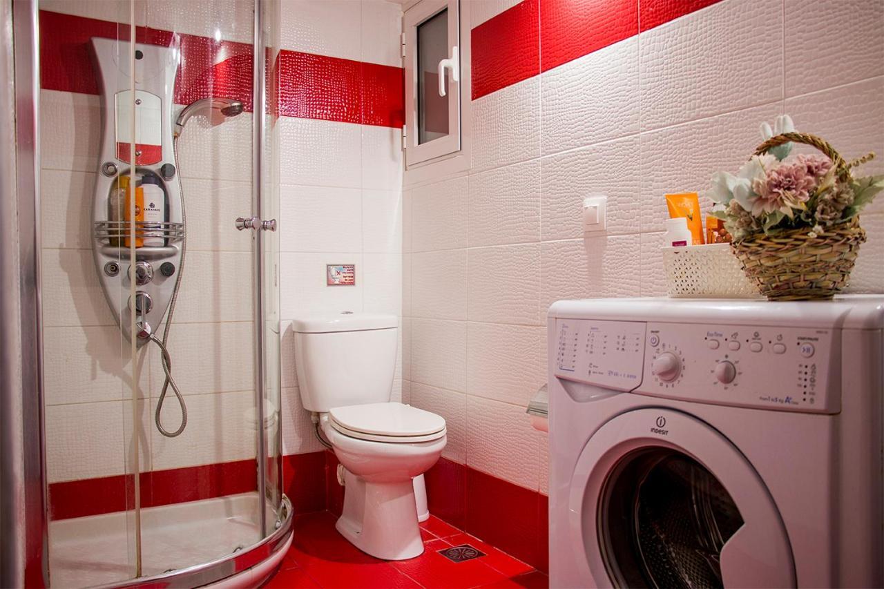 City Stay Close To The Metro A Charming Flat Athens Luaran gambar