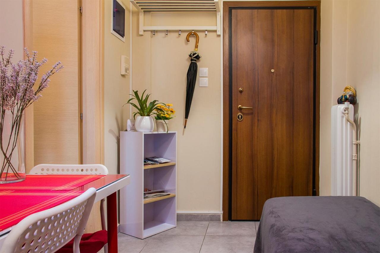 City Stay Close To The Metro A Charming Flat Athens Luaran gambar