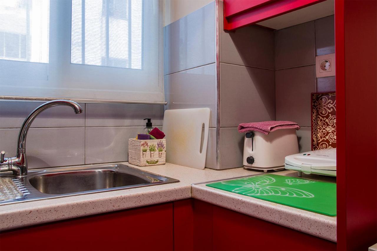 City Stay Close To The Metro A Charming Flat Athens Luaran gambar