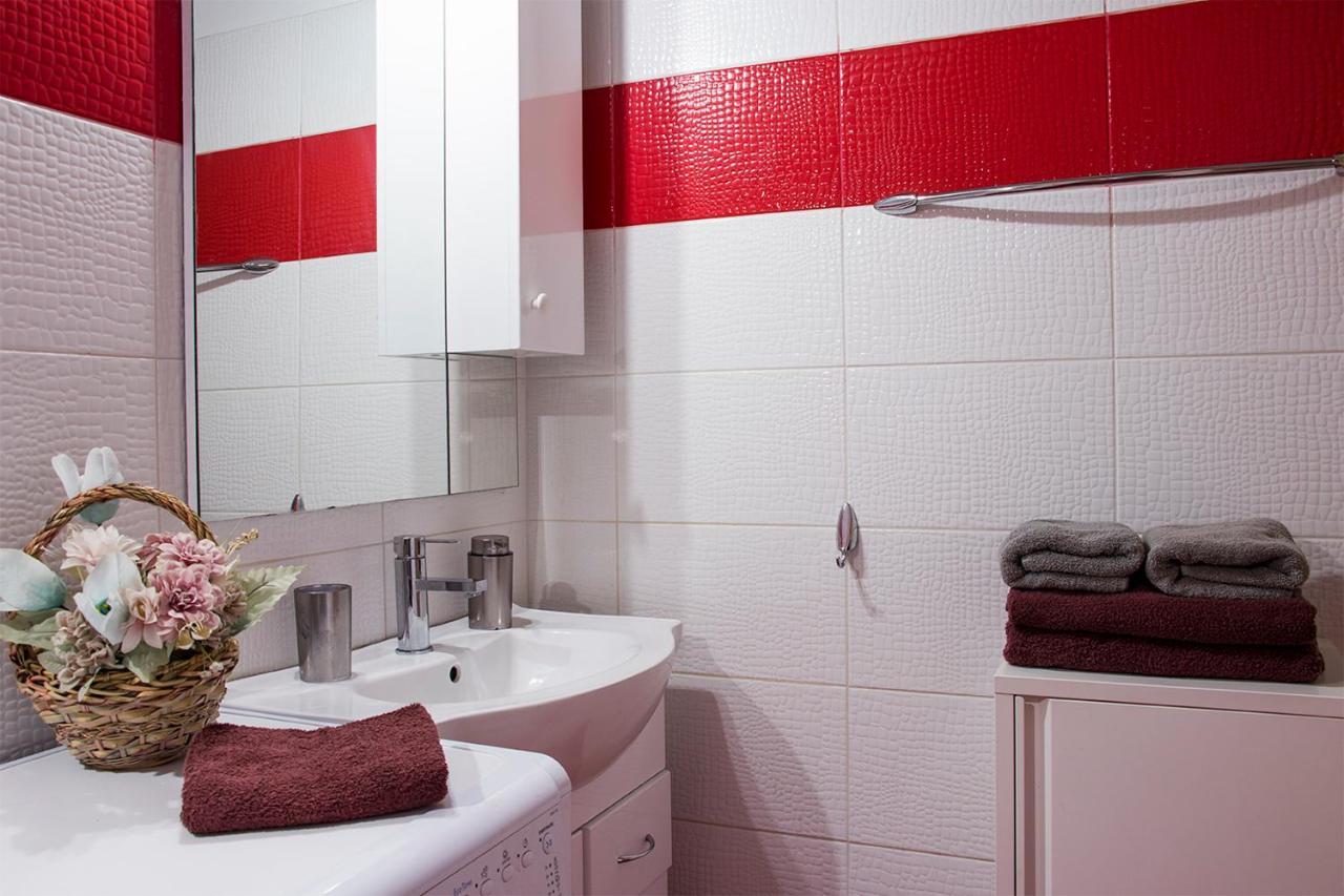 City Stay Close To The Metro A Charming Flat Athens Luaran gambar